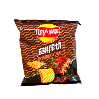 Lays - Exotic Chips - China