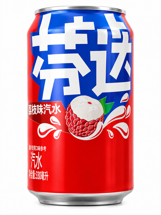 Fanta - 330ml Can
