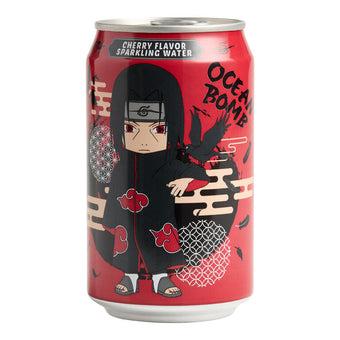 Ocean Bomb - Naruto - Flavored Sparkling Water