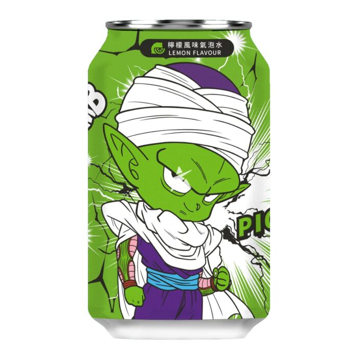 Ocean Bomb - DBZ - Flavored Sparkling Water