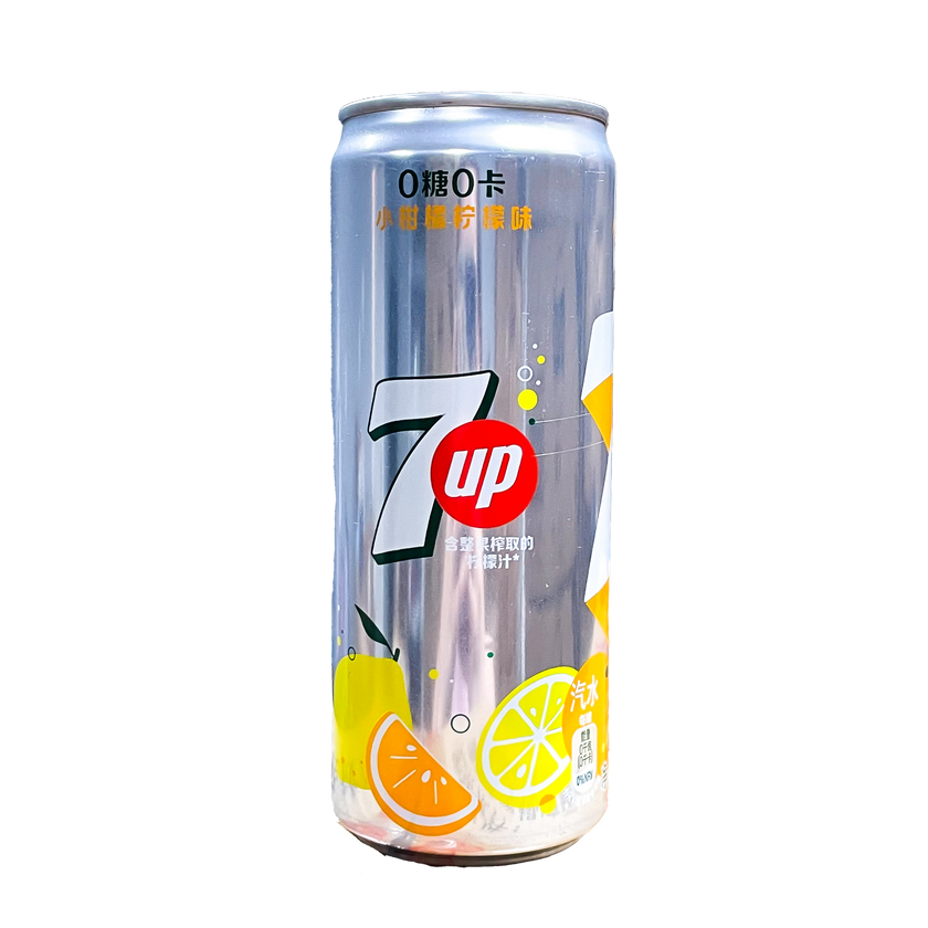 7up - 330ml Can