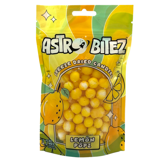 Astro Bitez - Freeze Dried Candies - Assorted Flavors