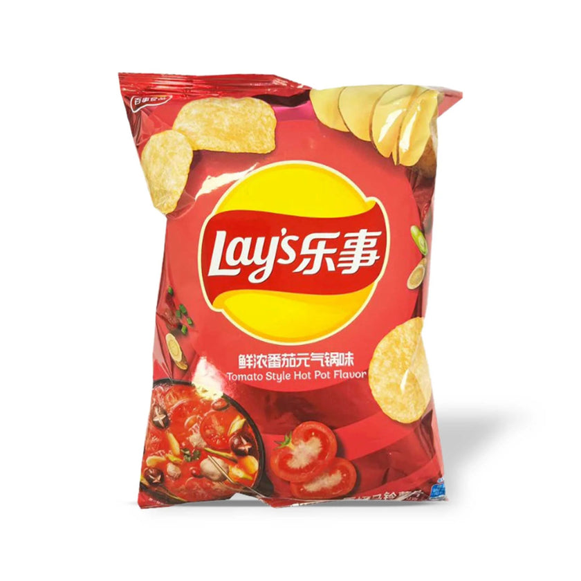 Lays - Exotic Chips - China