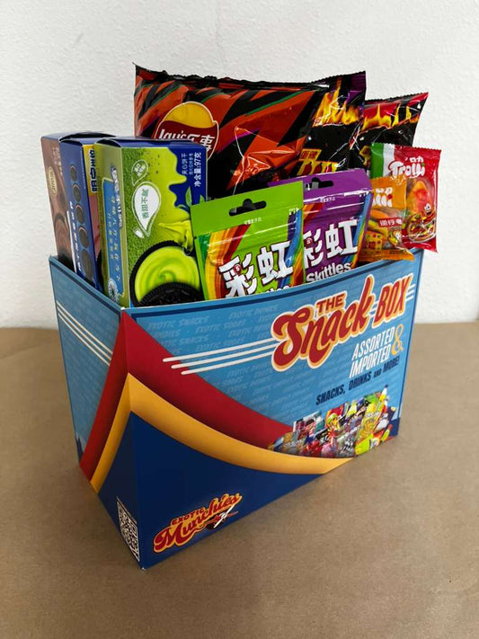 Munch Box (Limited Edition)