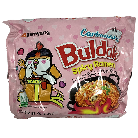 Buldak Noodles - Assorted Flavors