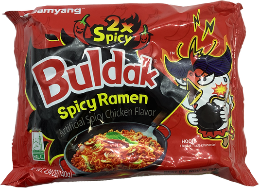 Buldak Noodles - Assorted Flavors