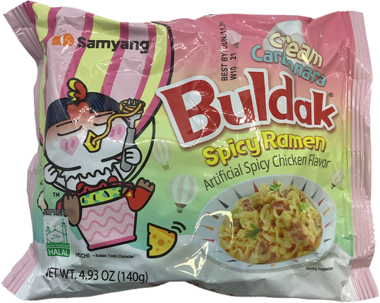 Buldak Noodles - Assorted Flavors