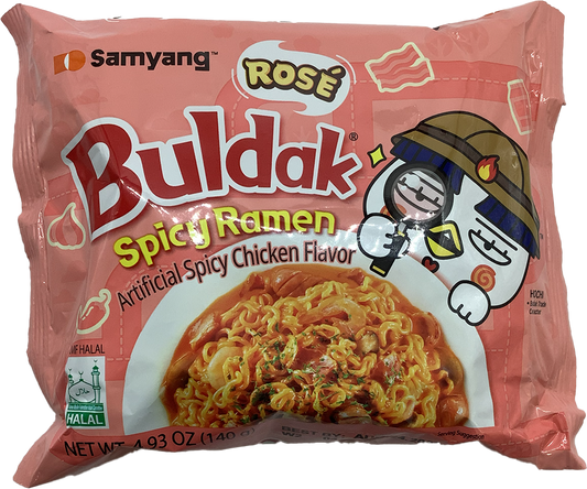 Buldak Noodles - Assorted Flavors
