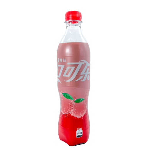 Coca-Cola 500ml Bottle