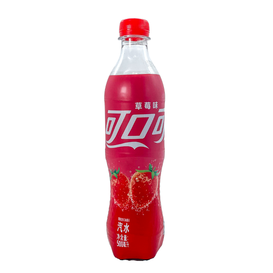 Coca-Cola 500ml Bottle
