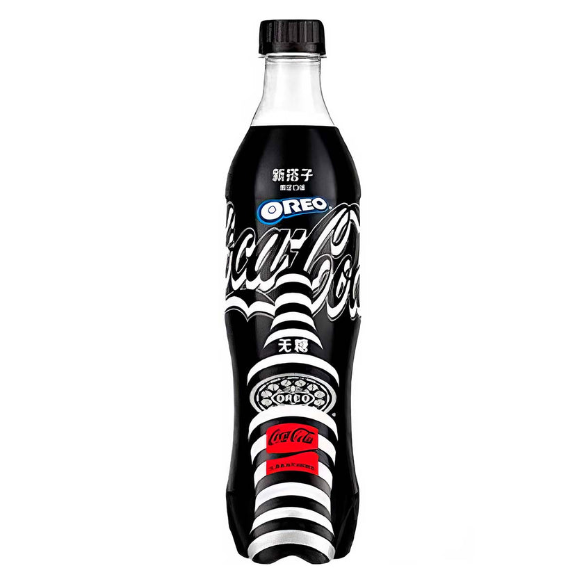 Coca Cola - 500ml Bottle Asst.