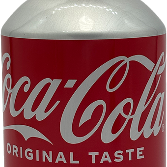 Coca-Cola - 300ml Twist Top Can