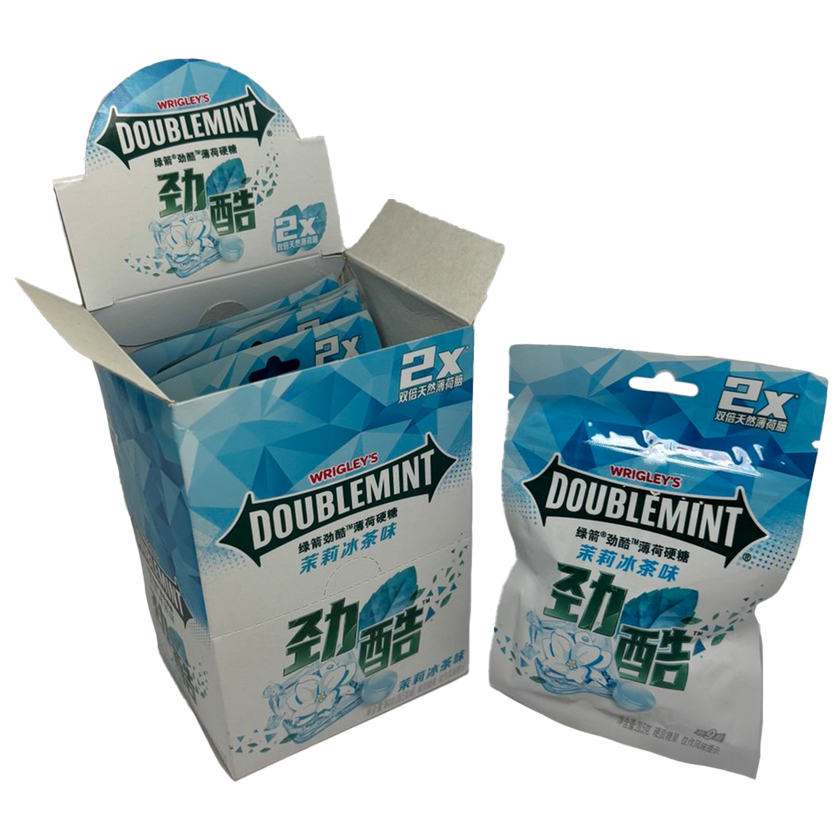 Doublemint - Hard Candies