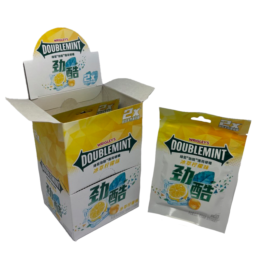 Doublemint - Hard Candies