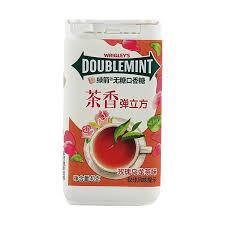 Doublemint - Cubed Gum