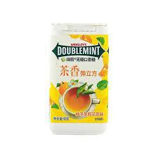 Doublemint - Cubed Gum