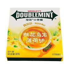 Doublemint - Gum Strips