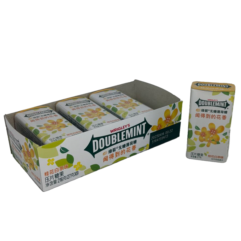 Doublemint - Mint Tin