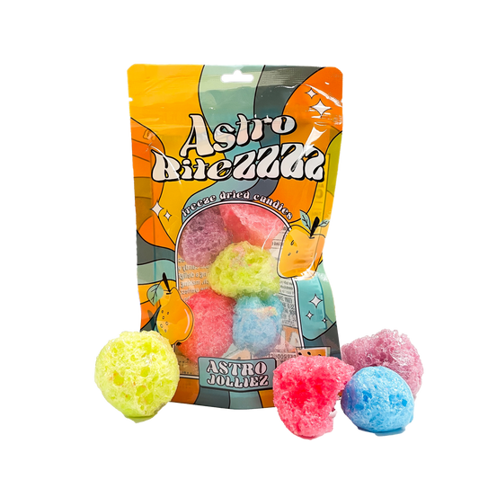 Astro Bitez - Freeze Dried Candies - Assorted Flavors