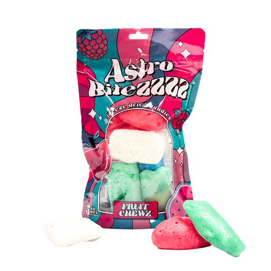 Astro Bitez - Freeze Dried Candies - Assorted Flavors
