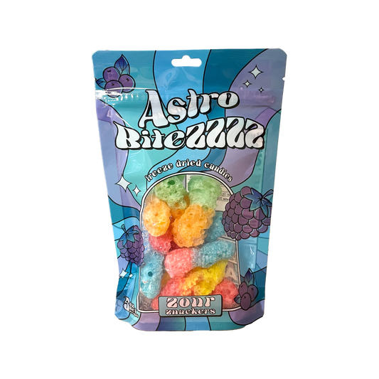 Astro Bitez - Freeze Dried Candies - Assorted Flavors