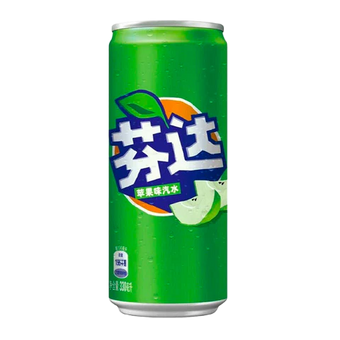 Fanta - 330ml Can