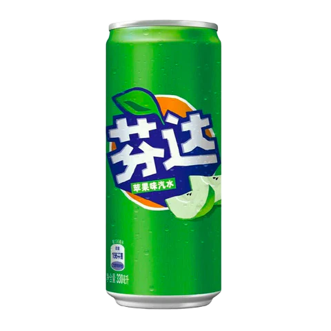 Fanta - 330ml Can
