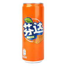 Fanta - 330ml Can
