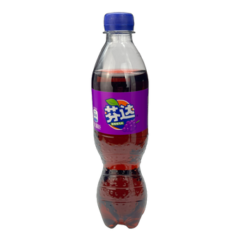Fanta - 500ml Bottle