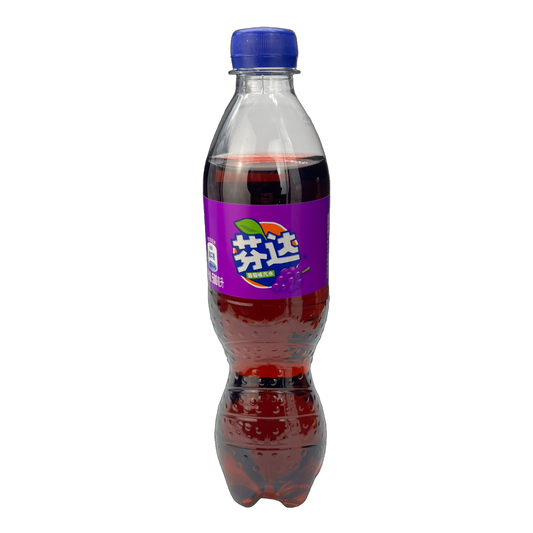 Fanta - 500ml Bottle