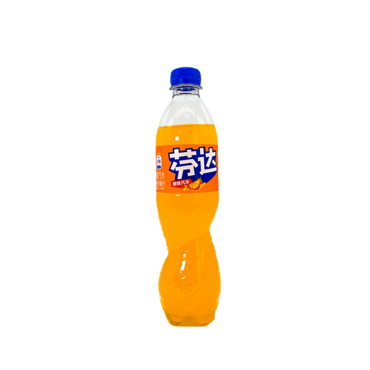 Fanta - 500ml Bottle
