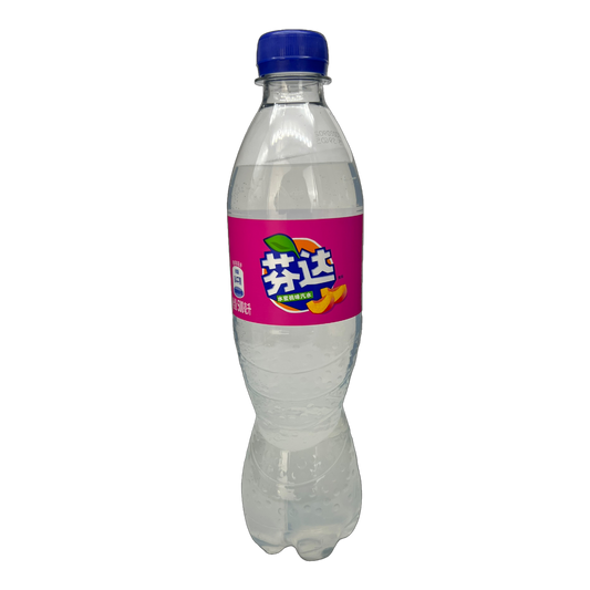 Fanta - 500ml Bottle