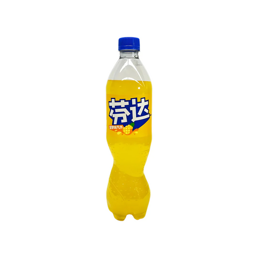 Fanta - 500ml Bottle