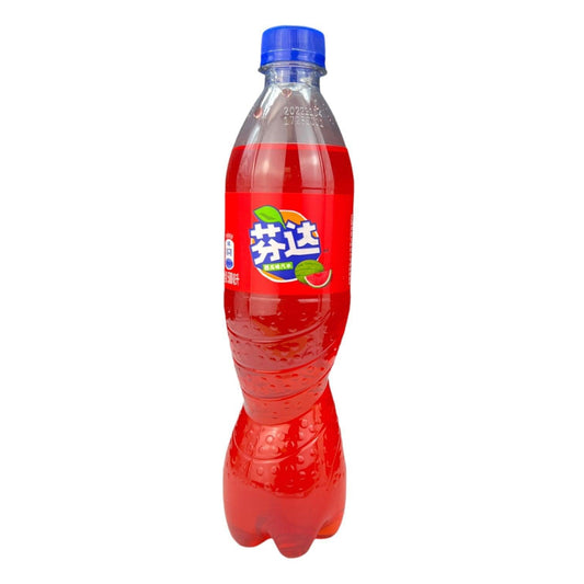 Fanta - 500ml Bottle