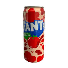 Fanta - 500ml Can