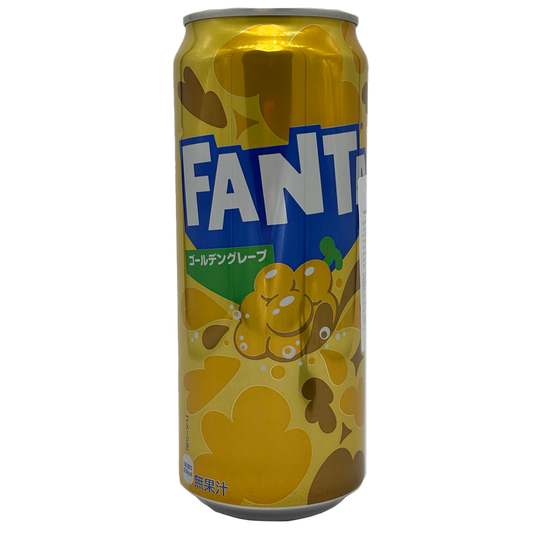 Fanta - 500ml Can