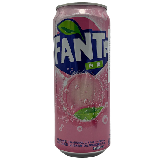 Fanta - 500ml Can