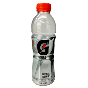 Gatorade 600ml Bottle