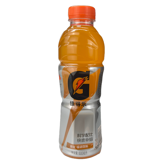 Gatorade 600ml Bottle