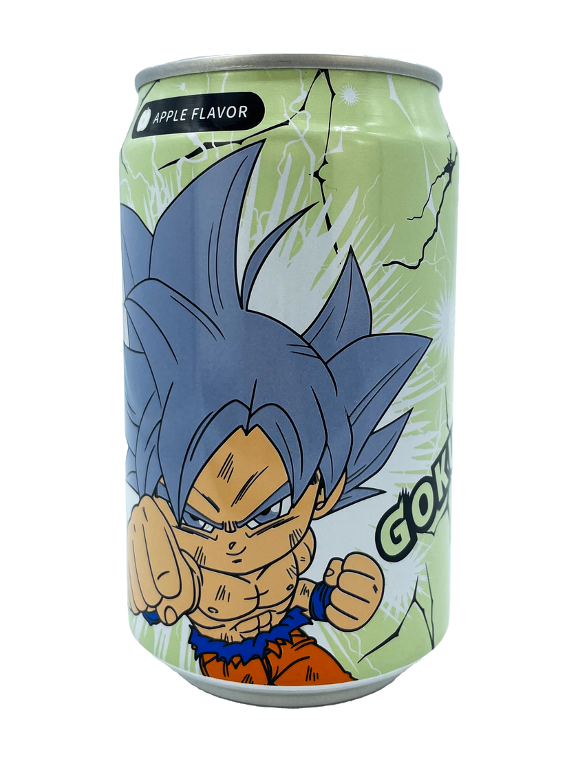Ocean Bomb - DBZ - Flavored Sparkling Water