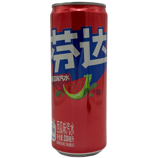 Fanta - 330ml Can