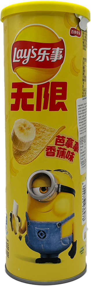 Lays - Stax - Assorted Flavors