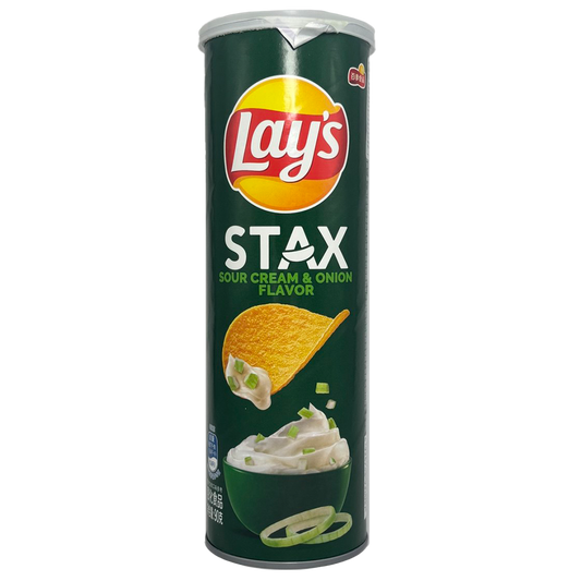 Lays - Stax - Assorted Flavors