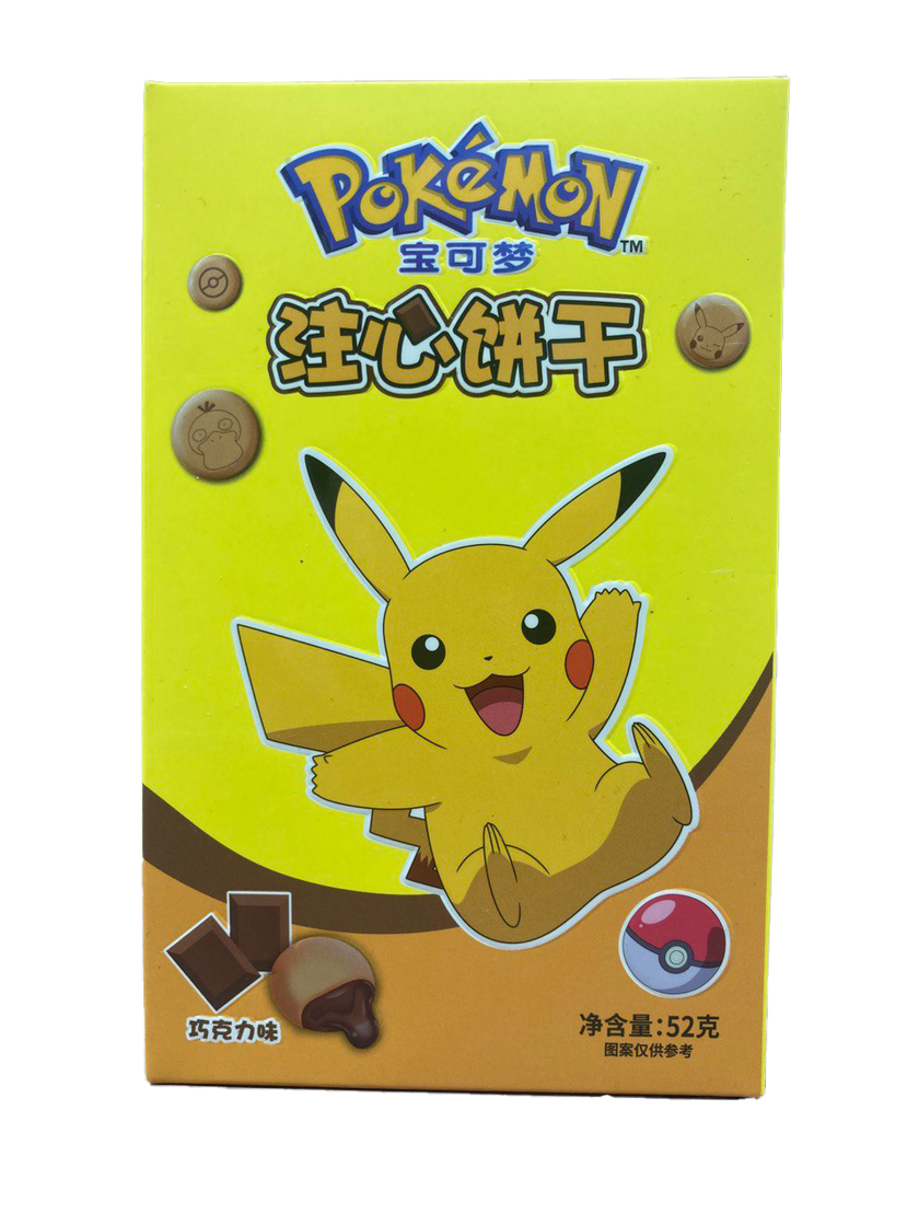 Leda - Pokemon cookies