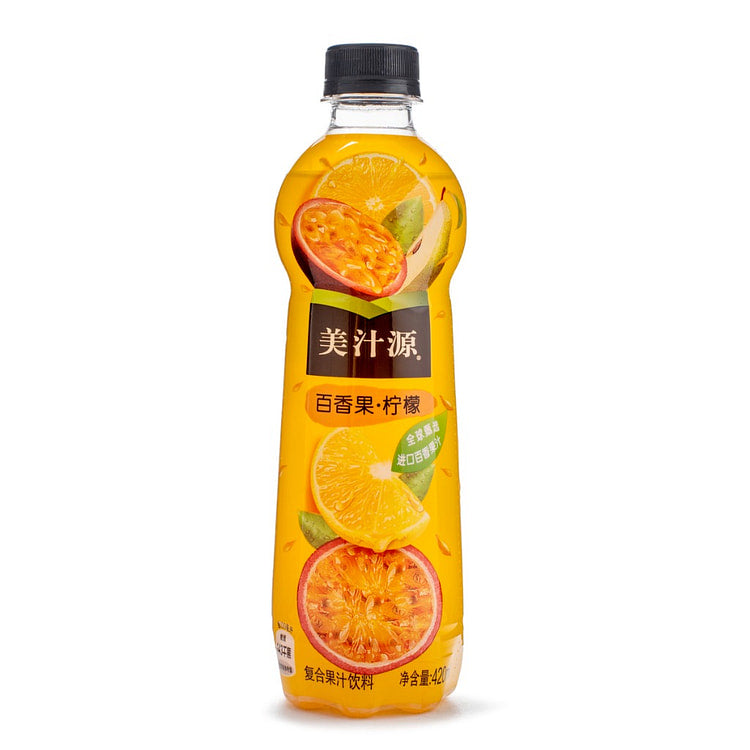 Minute Maid - 420ml Bottle Asst.