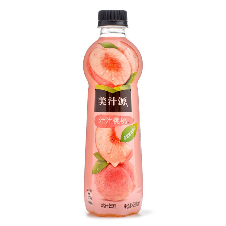 Minute Maid - 420ml Bottle Asst.