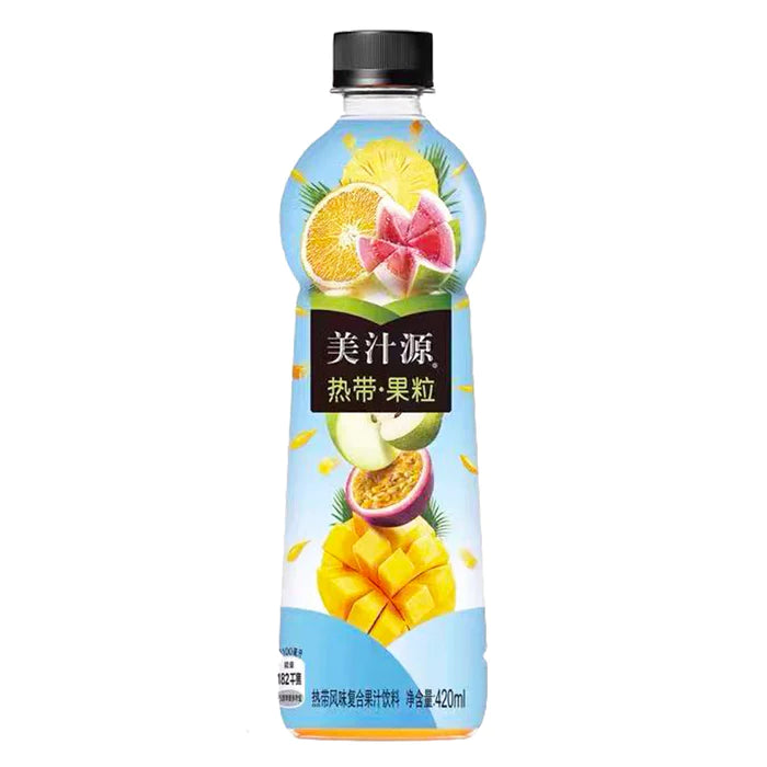 Minute Maid - 420ml Bottle Asst.