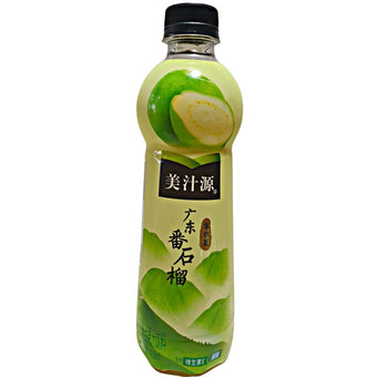 Minute Maid - Exotic Bottles