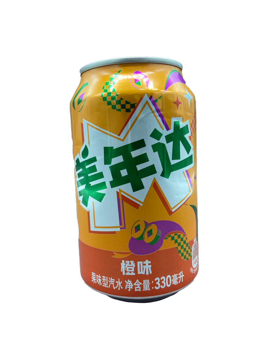 Mirinda - 330ml Can Asst.