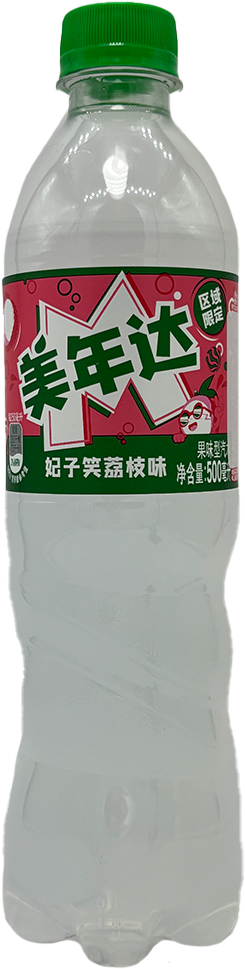 Mirinda - 500ml Soda Bottle